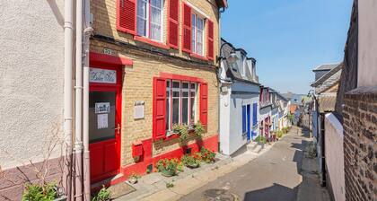 Chambres d'hôtes Courtgain à Saint-Valery-sur-Somme