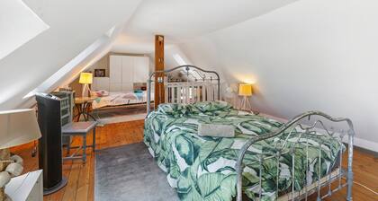Courtgain Guest Rooms in Saint-Valery-sur-Somme