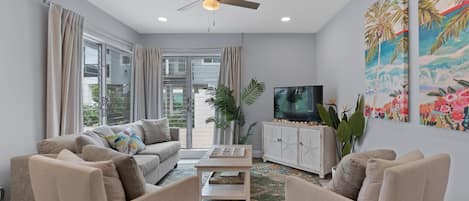House, Multiple Beds (Dune Your Thing Estate) | Living area