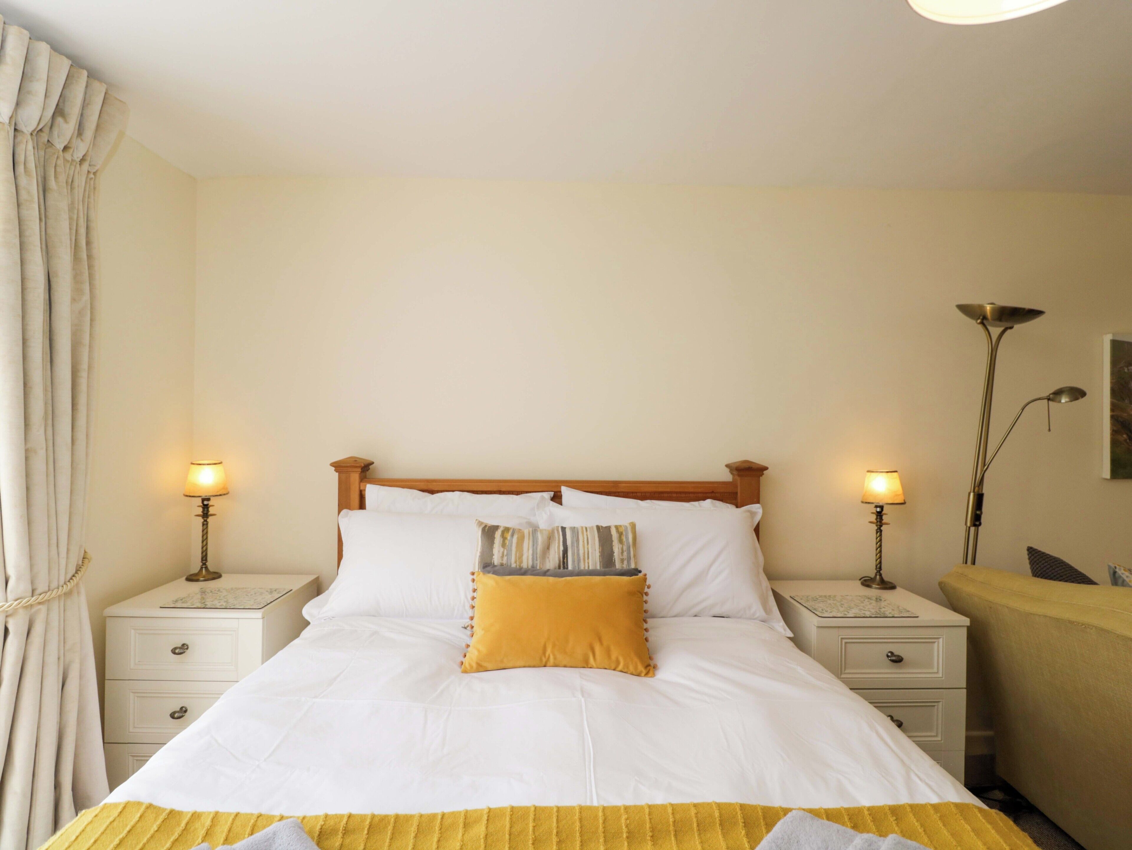 1 habitación, wifi gratis y decoración personalizada 