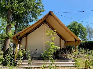 Ferienhaus | Speisen im Freien
