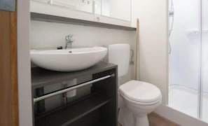 Ferienhaus | Badezimmer