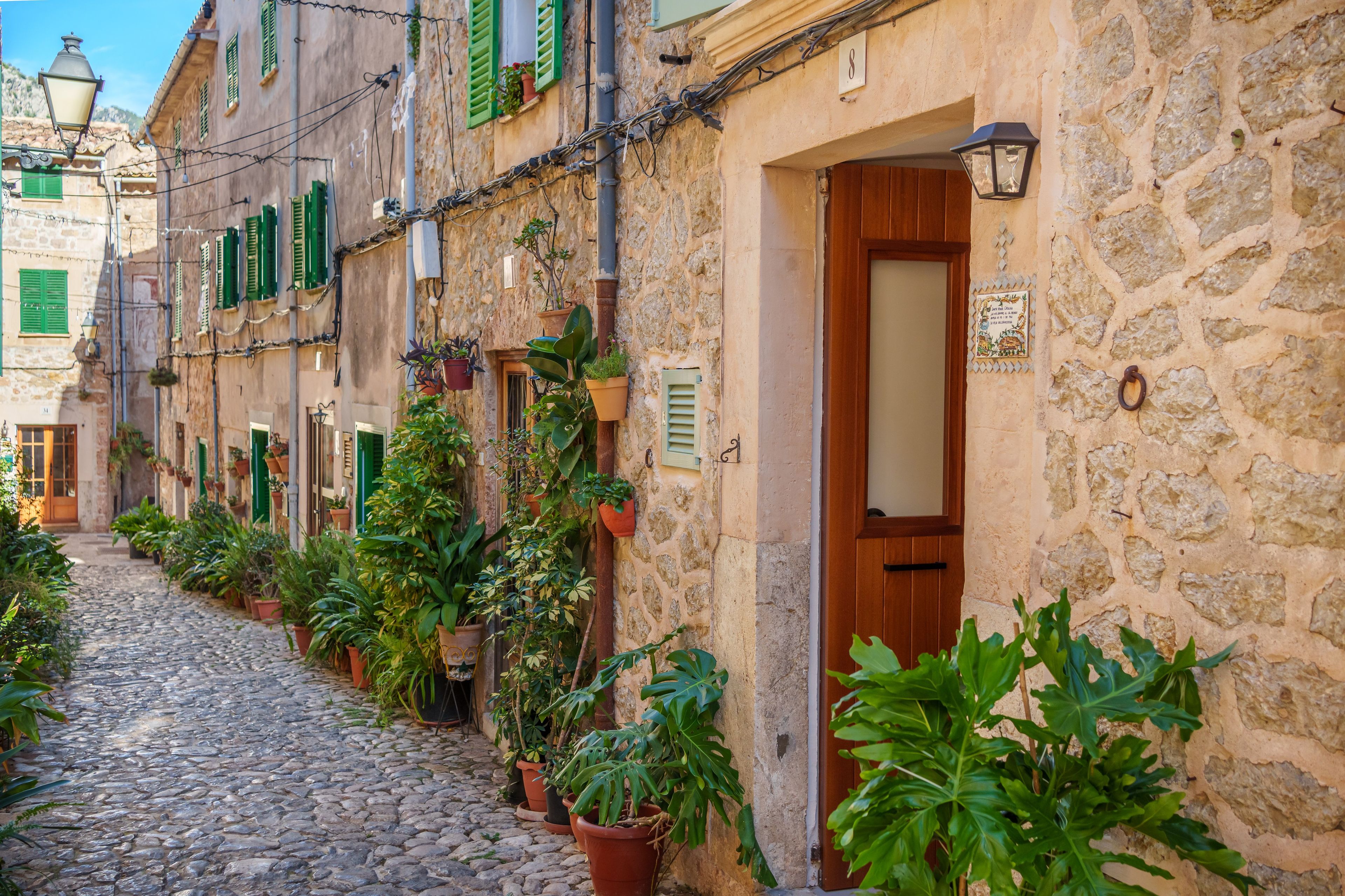 Detalle del exterior
