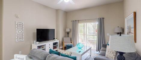 Apartment (3 Bedrooms) | Front of property