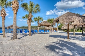 Apartment (3 Bedrooms) | Interior - Gated, Newly Renovated, Ground-floor, Water-view Condo With Pools - Near Disney (Davenport)