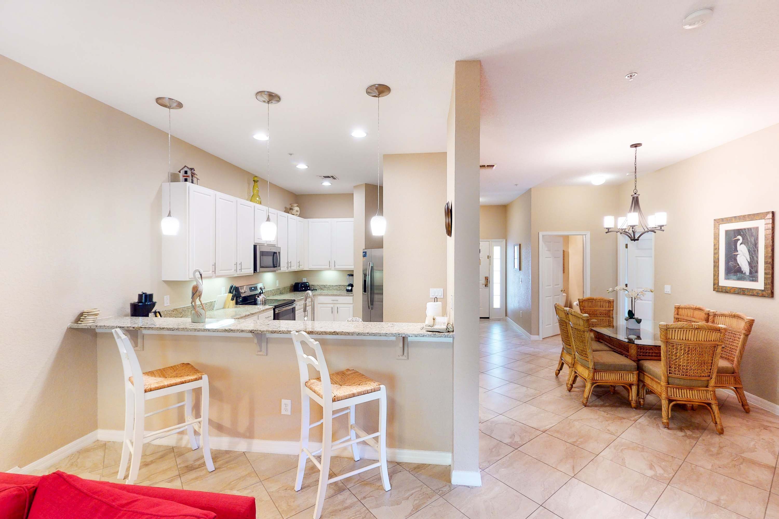 Apartment (2 Bedrooms) | Front of property