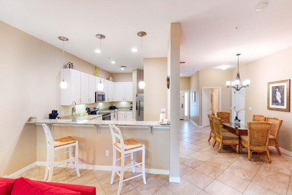Apartment (2 Bedrooms) | Front of property