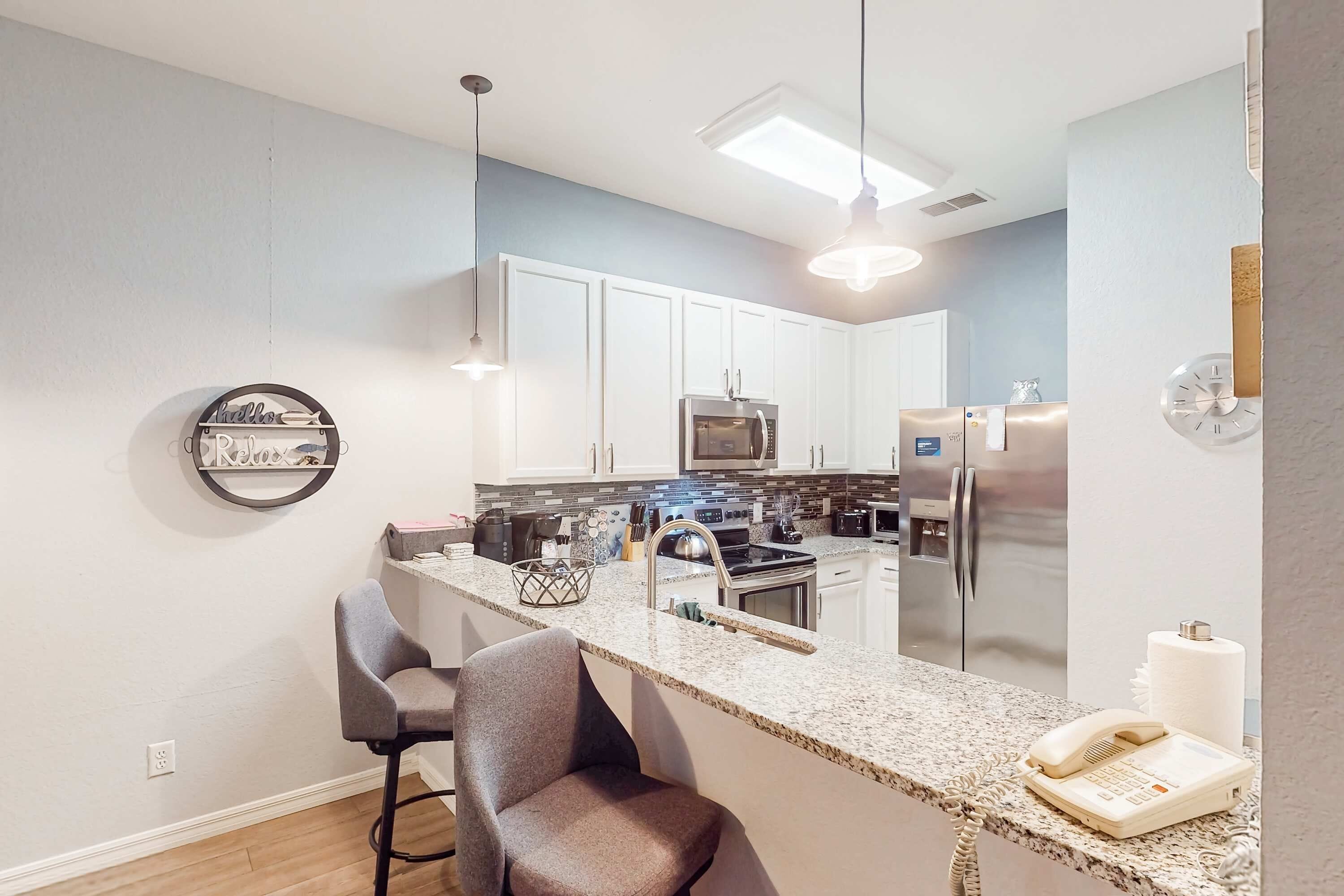 Apartment (2 Bedrooms) | Interior