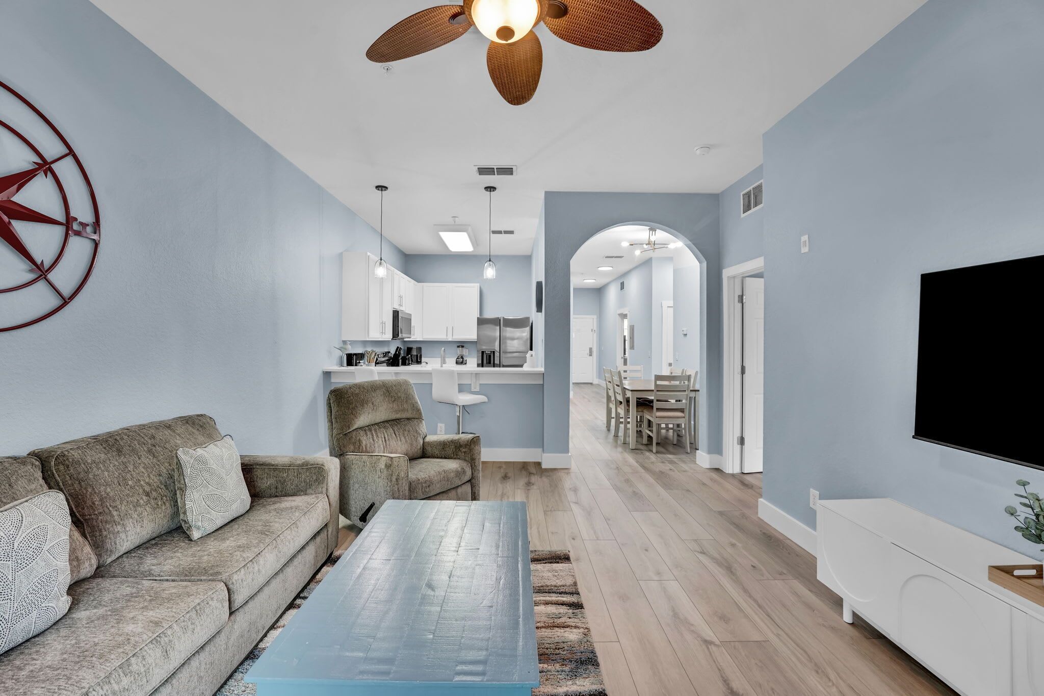 Apartment (3 Bedrooms) | Interior