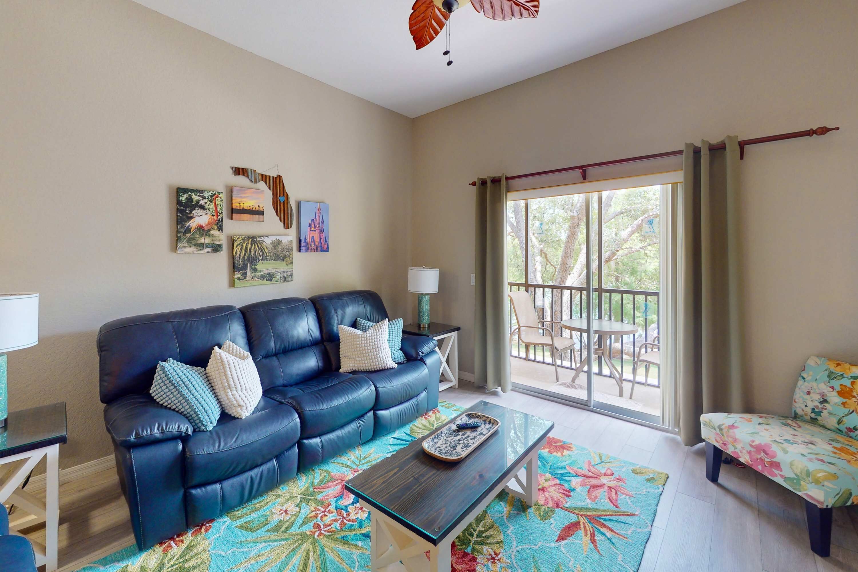 Apartment (3 Bedrooms) | Front of property