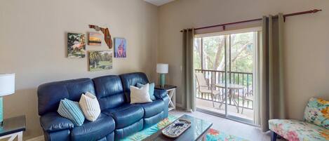 Apartment (3 Bedrooms) | Front of property