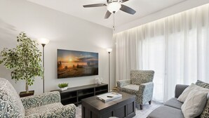 独立别墅 (4 Bedrooms) | 起居区