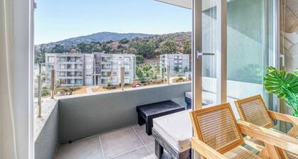 Papudo Sea Apartment with pool
