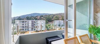 Papudo Sea Apartment with pool