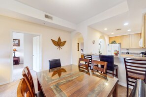 Apartment (3 Bedrooms) | Innenbereich