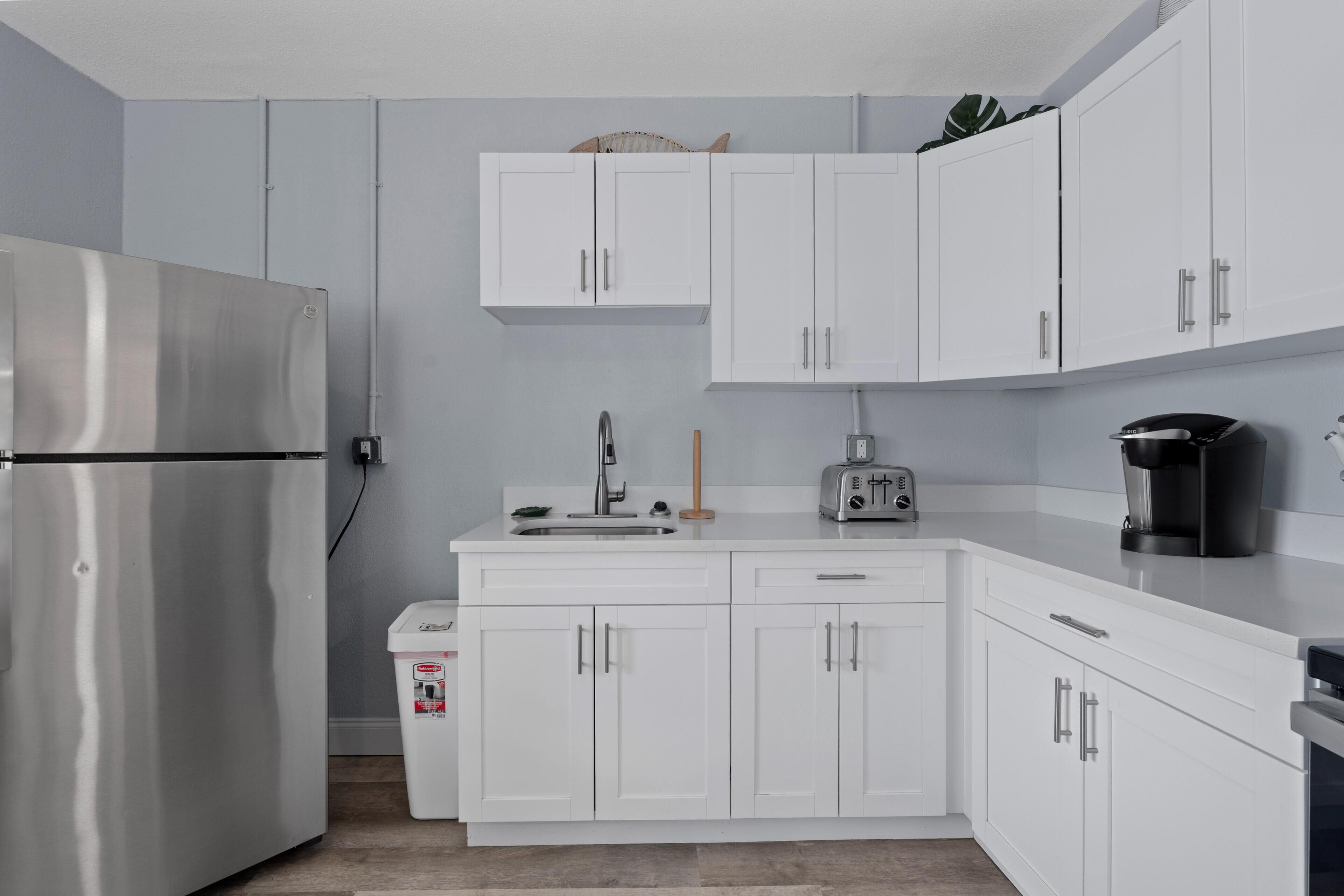 Kabin, Beberapa Tempat Tidur (Dune Your Thing D) | Dapur pribadi