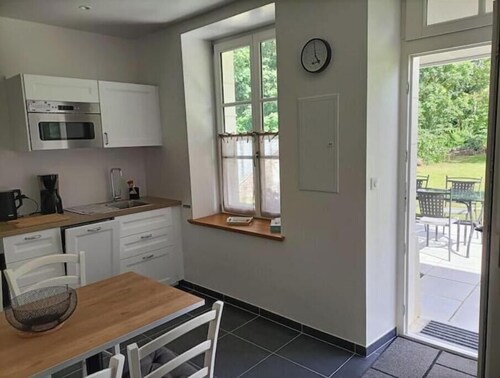 Gîte Villa Esperanza 2/5 p 200 m château 25 mn zoo