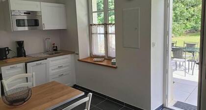 Gîte Villa Esperanza 2/5 p 200 m château 25 mn zoo
