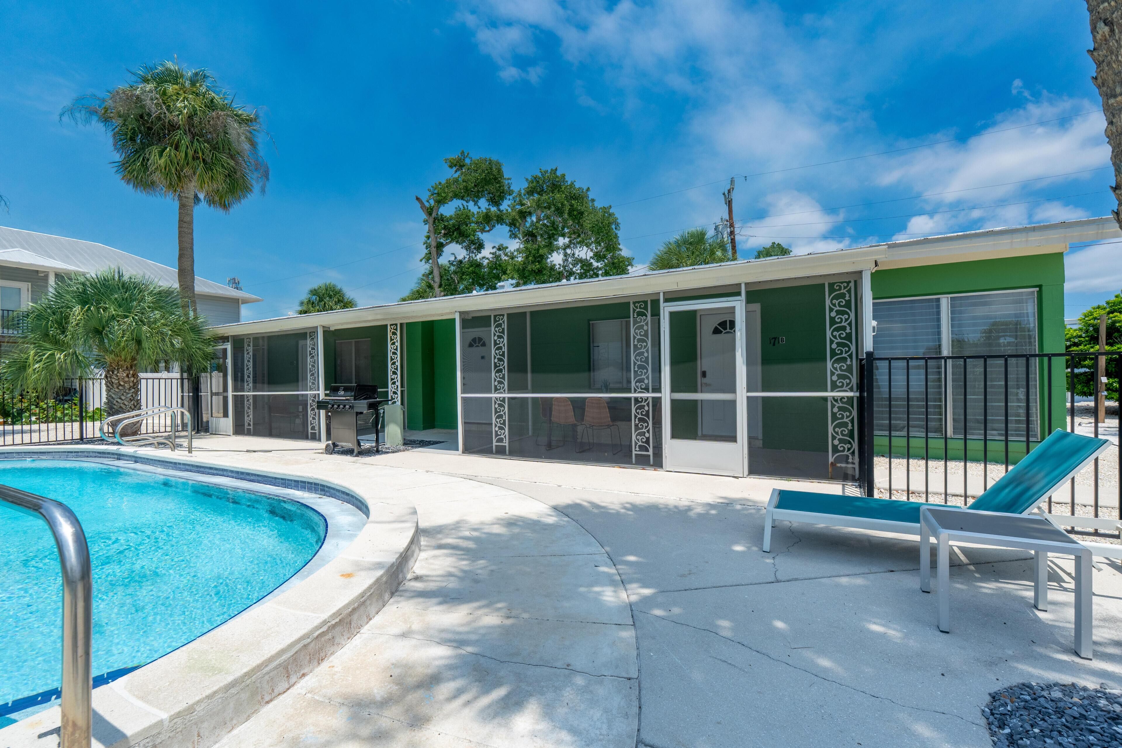 House, Multiple Beds (Dune Your Thing B) | Pool