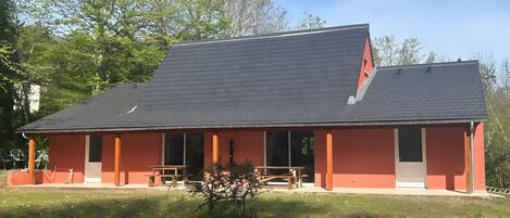 Extérieur