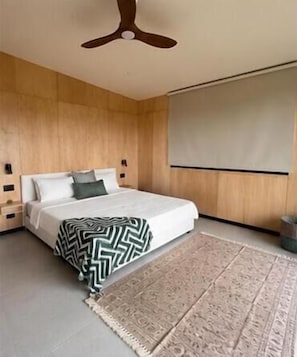 Luxe villa, uitzicht op de baai | Gratis wifi