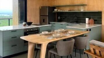 Luxury Villa, Bay View | Private kitchen