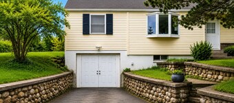 Historic Barn View | Cozy Ground Level Retreat