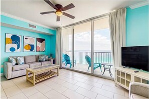 Welcome to Tidewater 1211! - 🌴Gulf Front-Balcony-Heated Pool-Tidewater 1211🌴 (Panama City Beach)