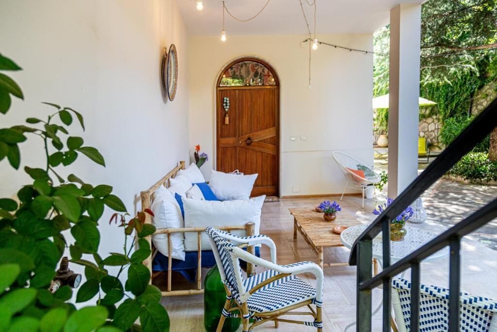 Terassi/patio