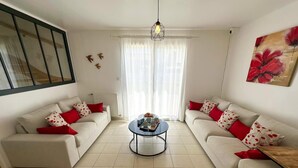 Apartment | Ruang tamu