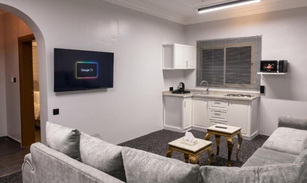 Premium Apartment | Bahagian dalam