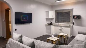 Premium Apartment | Bahagian dalam