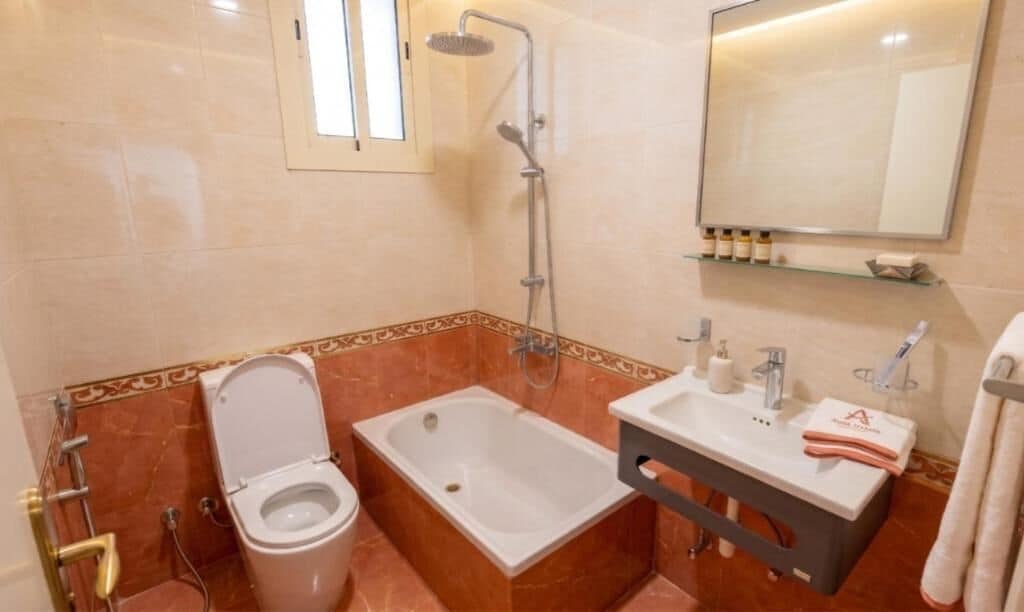 Classic Apartment | Bilik Mandi