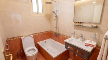 Classic Apartment | Bilik Mandi