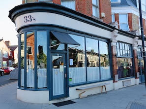 Außendetails