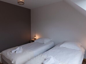 Nhà | 2 phòng ngủ, bàn ủi/dụng cụ ủi quần áo, bộ trải giường 