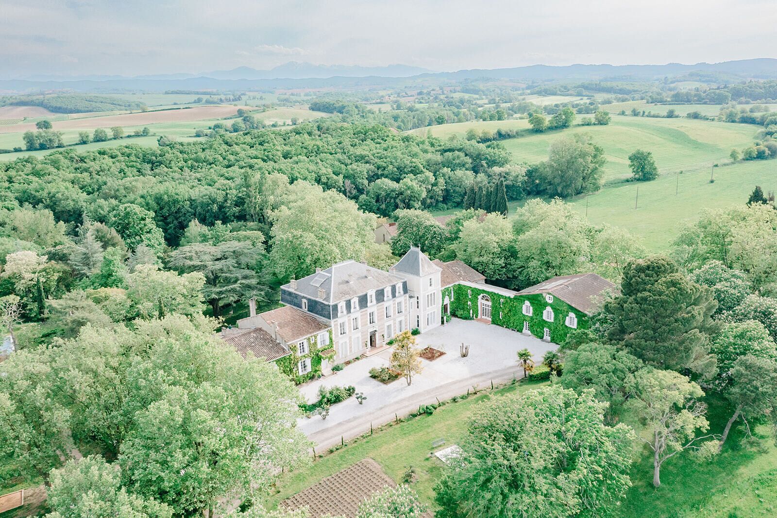 Extérieur