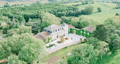 A peaceful family retreat surrounded by nature - 6-bedroom apartment