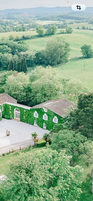 Exterior - A peaceful family retreat surrounded by nature - 6-bedroom apartment (Mazerolles-du-Razès)