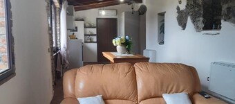 Tenuta Mazzotti: A 12 km del mar de Amantea y a 6 km de las montañas de Potame