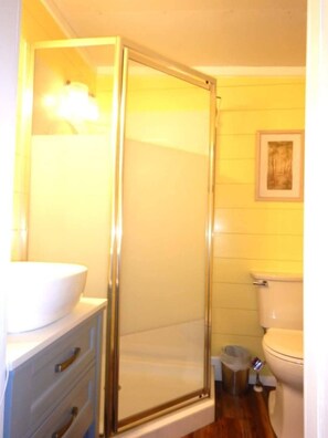 Dusche, Handtücher