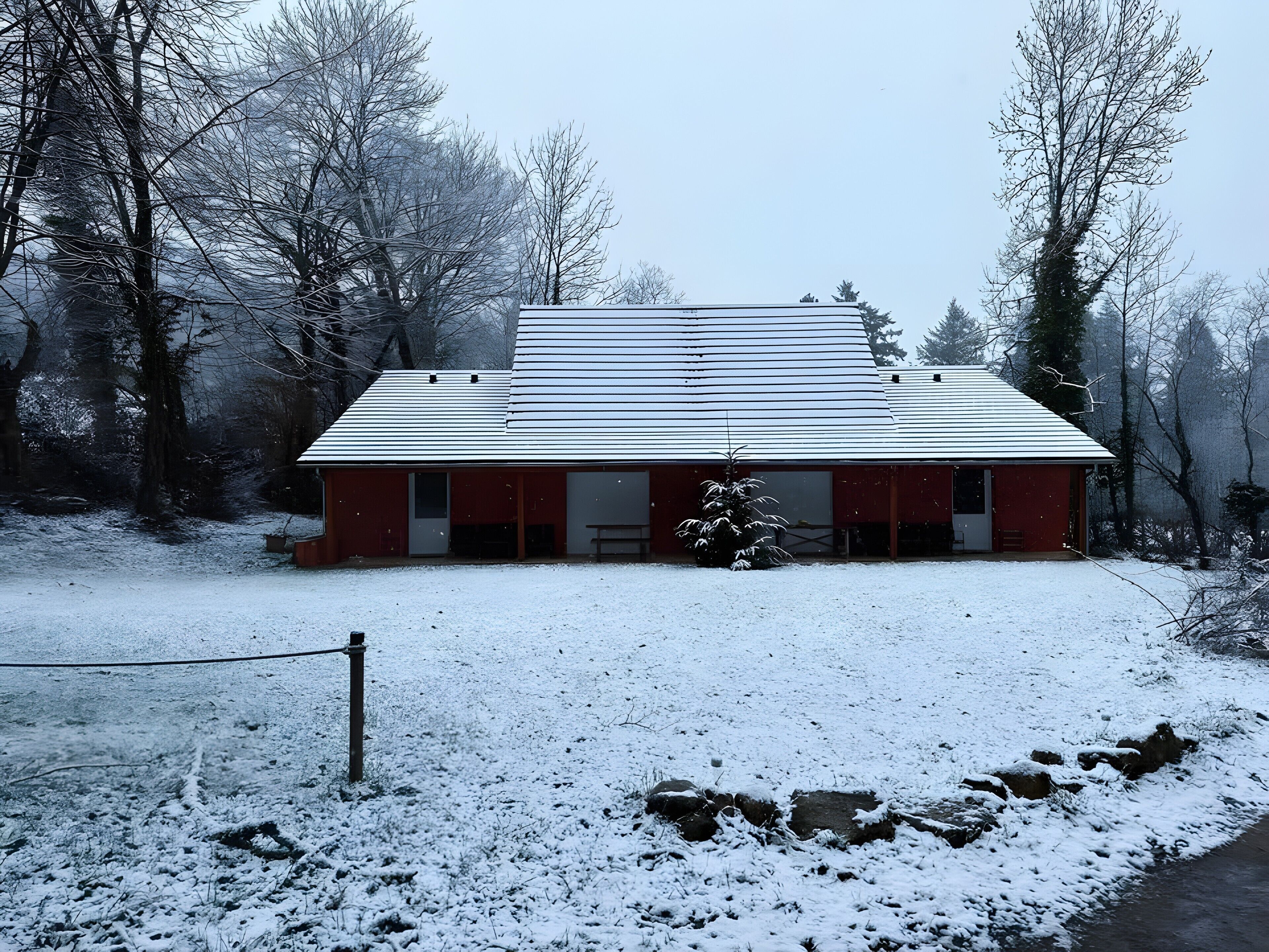 Udendørsområde