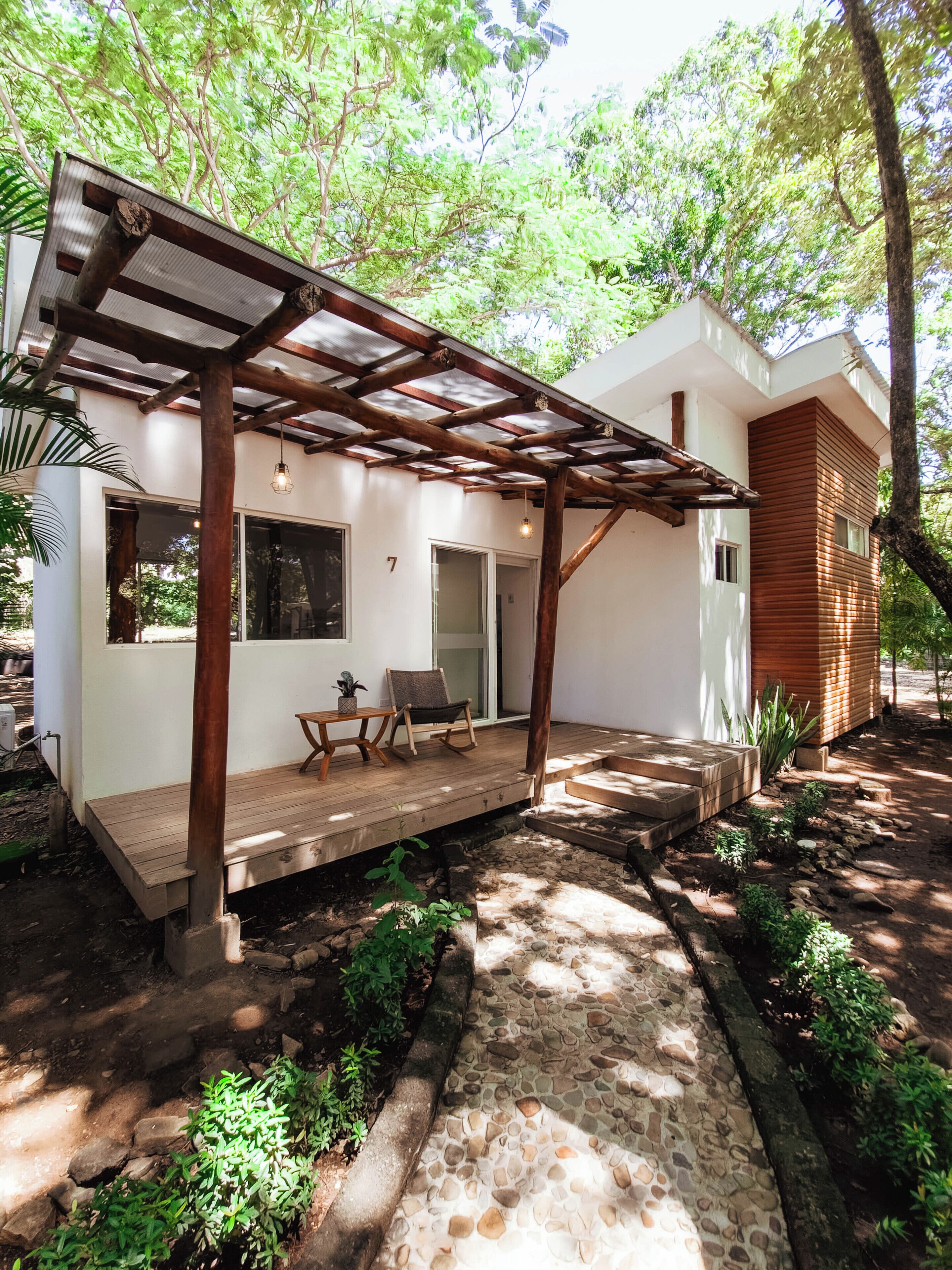 Villa, 2 habitaciones