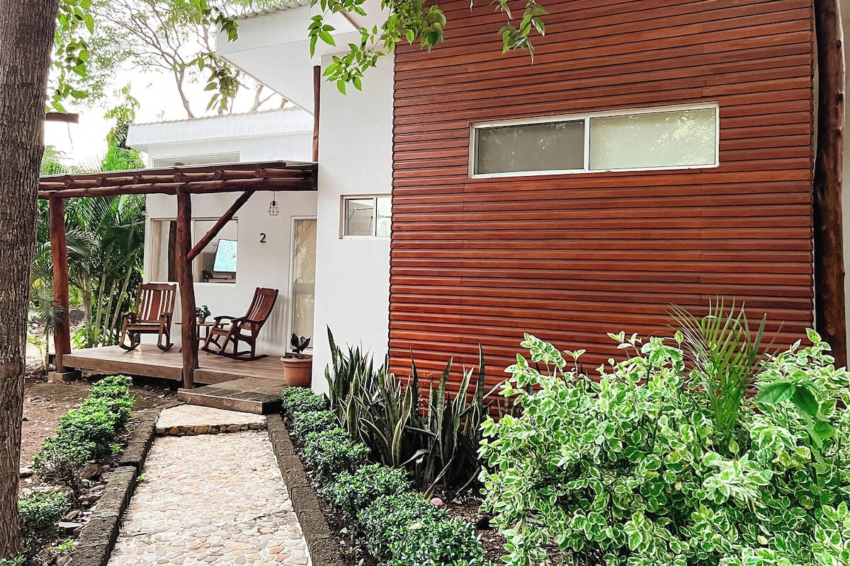 Villa Standard, 2 chambres | Wi-Fi gratuit, décoration personnalisée, ameublement personnalisé