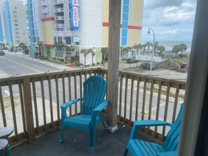 Property grounds - Excellent 3-bedroom condo in North Myrtle Beach (North Myrtle Beach)