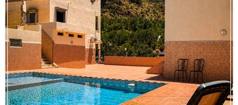 Auberge Bab Chellal