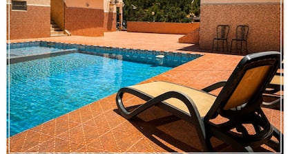 Auberge Bab Chellal