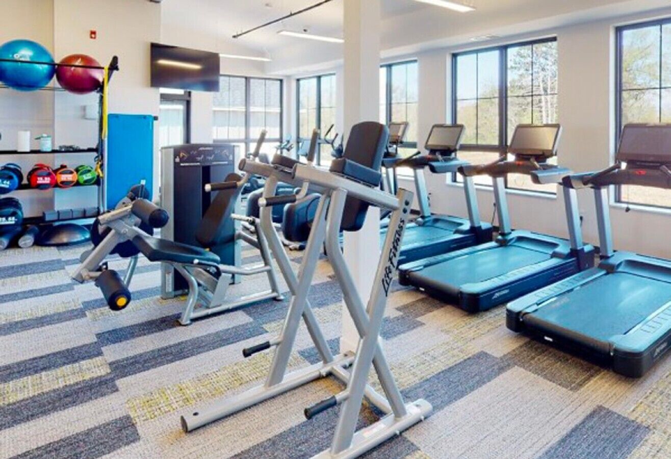 Fitnesscenter