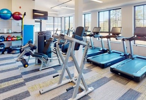 Salle de remise en forme