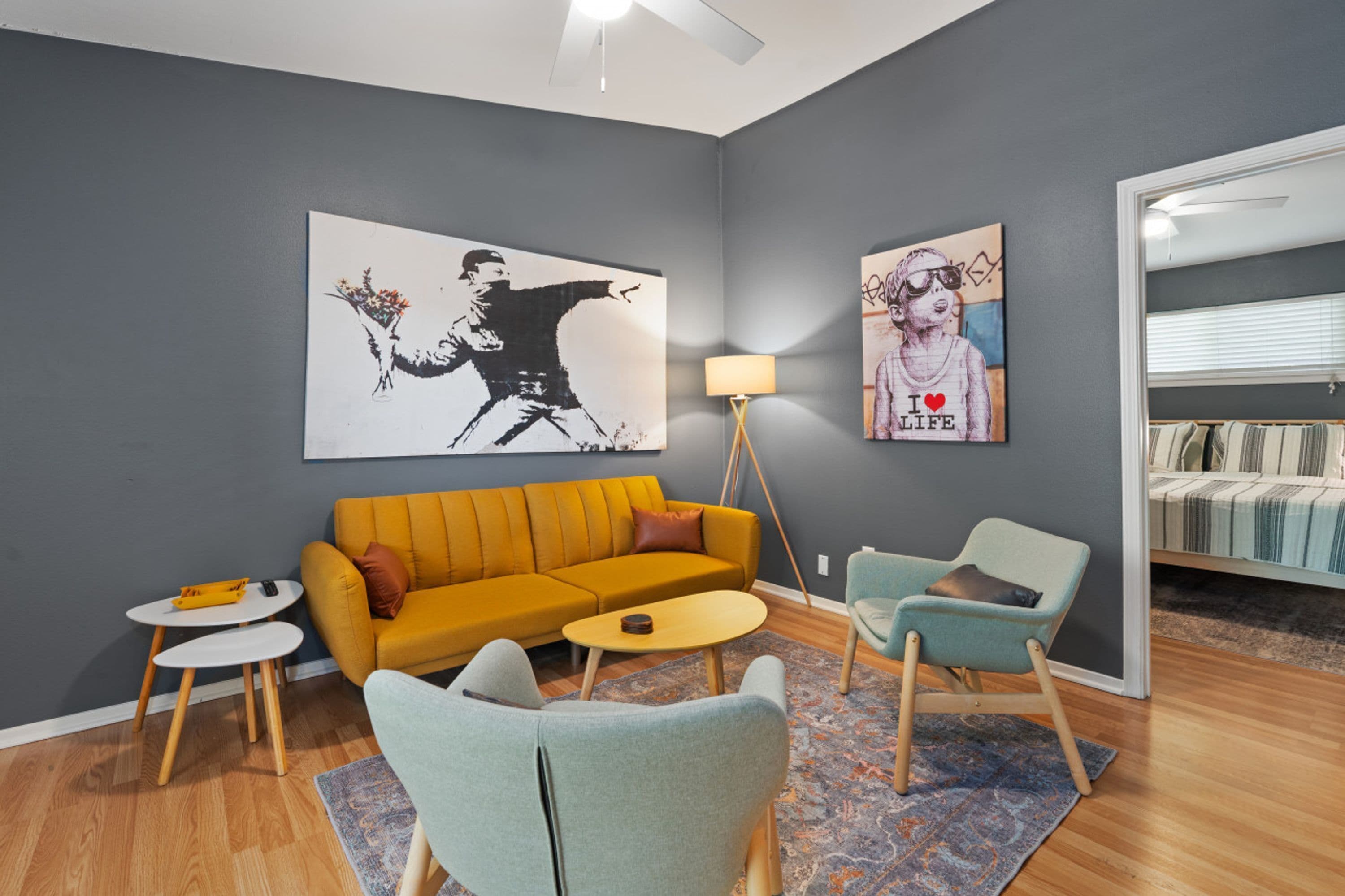 Casa | 1 quarto